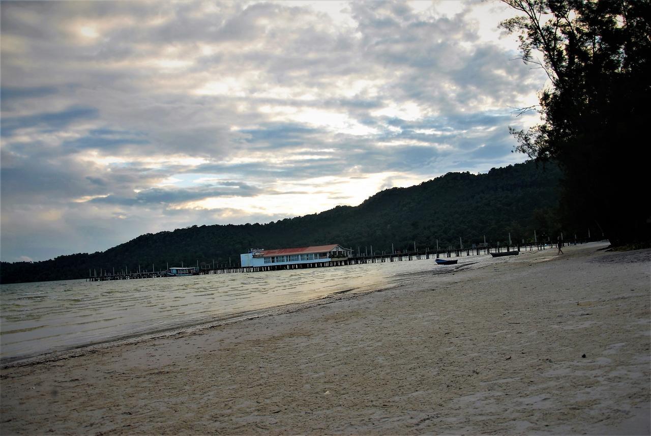 Home Stay Resort Koh Rong Sanloem Exterior photo