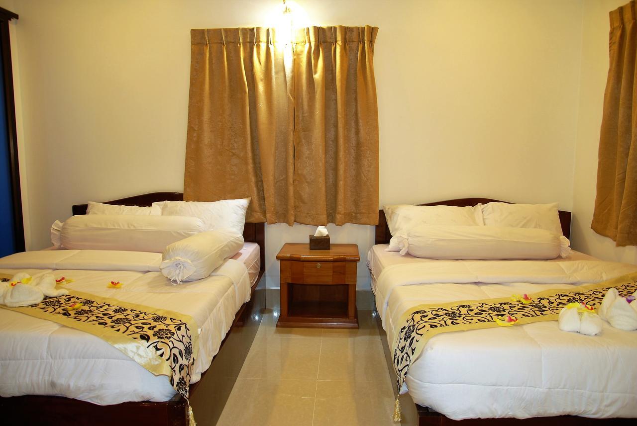 Home Stay Resort Koh Rong Sanloem Exterior photo
