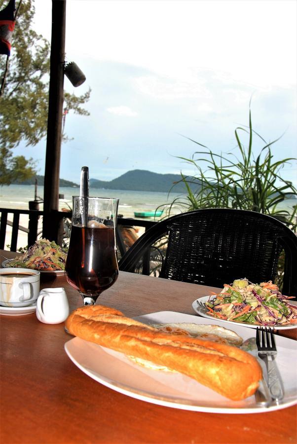 Home Stay Resort Koh Rong Sanloem Exterior photo